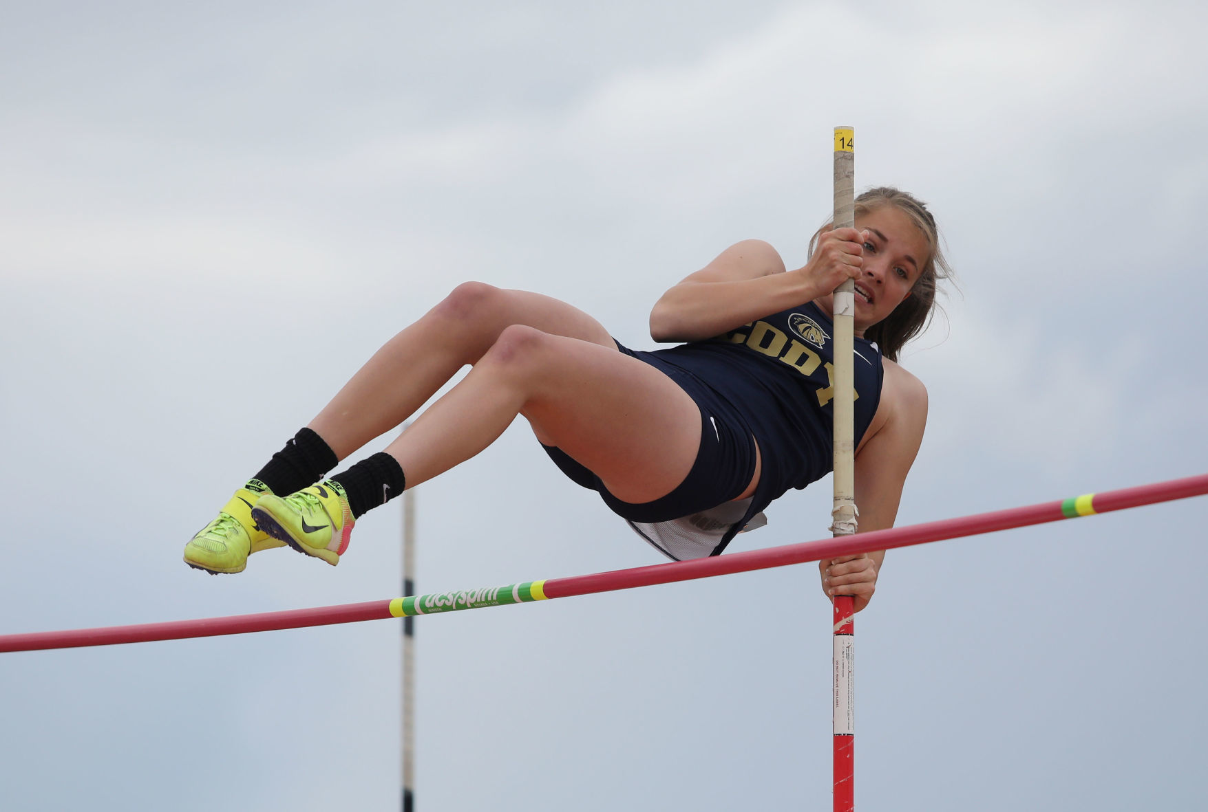 State Track - Thursday